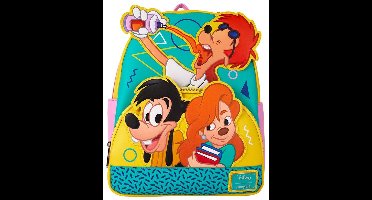 Loungefly Goofy En Zoon Personages Rugzak Blauw