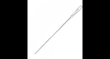 New Age Devi - Flexibele Ontstoppingsveer - Gootsteen Ontstopper - 45 CM - Afvoerontstopper - Haar Verwijderen