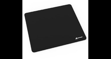 Medium Gaming Muismat - Superfijne Vezel, Geoptimaliseerd voor Gaming Sensoren, Waterdicht