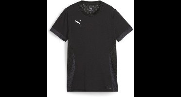 Puma Damen TeamGoal Matchday Jersey Wmns 705749 Puma Black-Puma White-Flat Dark Gray-XS
