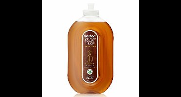 Method Houten Vloerreiniger – Amandelgeur – 739 ml – Biologisch Afbreekbaar