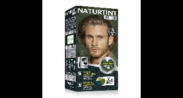 Permanente Kleur Naturtint NATURTINT MEN Nº 7n-Rubio Avellana