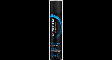Syoss Volume Haarspray - 300 ml