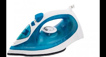 Esperanza EHI002 Stoomstrijkijzer - Strijkijzer met stoomgenerator - 2200 W - Blauw