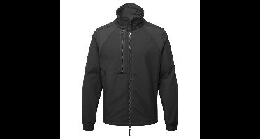 Portwest WX2 Eco Softshell 2 (L) CD870 - Zwart Lang - XL