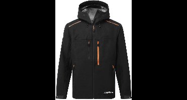 Portwest Shell Regenjas S385 - Zwart - M