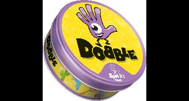 Asmodee Dobble, Bordspel, Feest, 6 jaar, 20 min