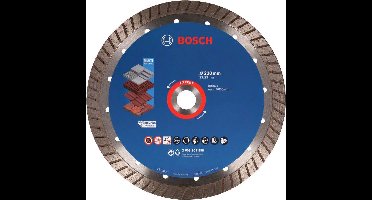Bosch EXPERT MultiMaterial diamantdoorslijpschijven 230 x 22,23 x...