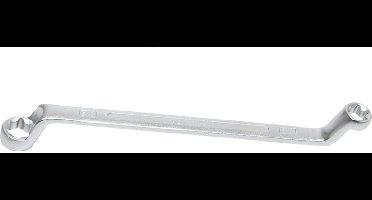 BGS Dubbele ringsleutel met E-profiel ringkoppen SW E14 x E18 - 2...