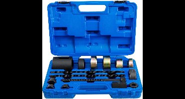 BGS Gereedschapsset voorasdraagarmbussen VW T5 - 6282