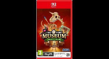 Two Point Museum - Explorer Edition - Nintendo Switch 2