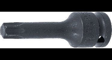 BGS Power bit inbus vierkantaandrijving 12,5 mm (1/2") T-pro...