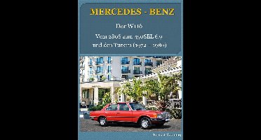 Mercedes-Benz. Der W116
