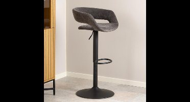 Barkruk Nexus Grijs - Giga Living