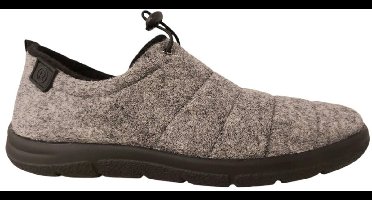 Rohde Pantoffel 2626 Grijs Verwisselbaar Voetbed