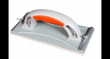 AWTOOLS Schuurblok 100x230mm met Vlinderbouten - Professioneel