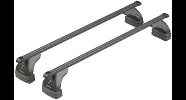 Dakdragers Chrysler Pt Cruiser 5p - 2000 - 2010/ Kia Carnival - 1999 - 2006