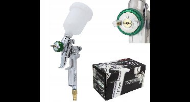 STAR MINI HVLP-spuitpistool 1,2 mm - tank van 130 ml