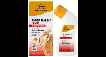 Tijgerbalsem Fluid - 2 x 90 ml - Voordeelverpakking