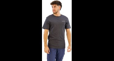 Columbia North Cascades™ T-shirt Met Korte Mouwen Grijs S Man
