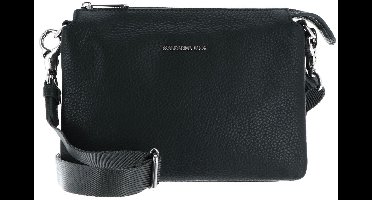 MANDARINA DUCK Leren schoudertas Mellow Leather Crossbody Bag Pine Green donkergroen