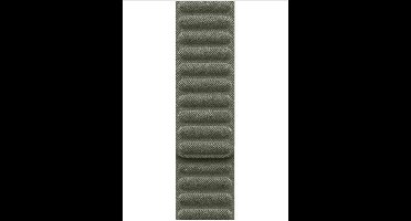 Apple Watch 42mm Magnetic Link: Saliegrijs - S/M