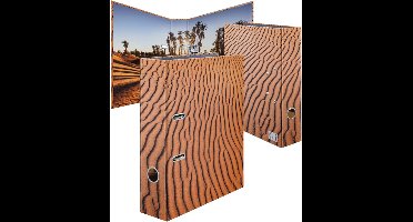 Thema-ordner A4 Sand
