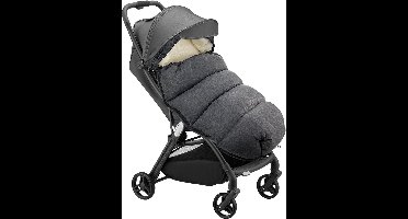 Unyqoos® Comfortabele en warme voetenzak voor kinderwagens en buggy's in de winter
