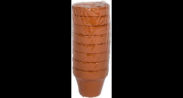 Hortus - Pot roodsteen blt 0708 d8h6.8 cm