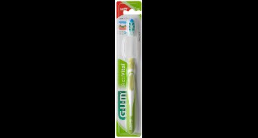 GUM Tandenborstel Activital Soft - 4 x - Voordeelverpakking
