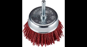 Rhodius Rhodius HTB, 10 stuks potborstel 75 x 23 x 6,0 mm, coarse, topline voor universeel gebruik HTB 353042 10 stuk(s