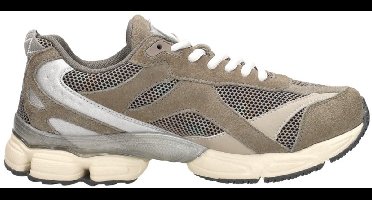 Cruyff Marato Runner Sneakers Laag - Taupe - Maat 39