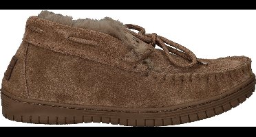 Warmbat Bunya Vrouwen Sloffen - Bruin - Maat 41