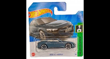 Hot Wheels 2023 Audi RS ESTron GT GT Metalgoedauauto 1:64