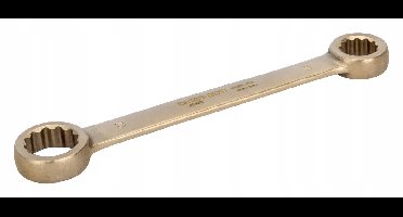 Bahco Dubbele Ringsleutel Vonkvrij AL-BR 14x17 mm