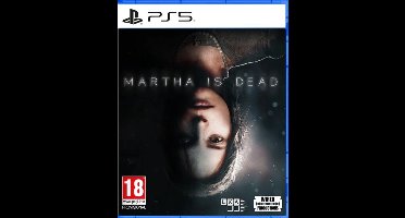 Martha Is Dead Ps 5 Martha is Dead (2022) - PS5 TM
