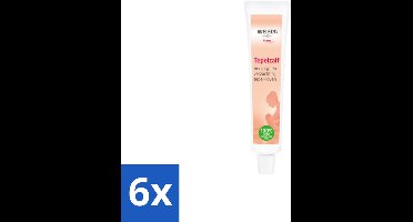 6 x WELEDA - Tepelzalf - Mama & Baby - 25 g - Borstvoeding - Tepelzalf - Tepelkloven - Gevoelige Tepels - Natuurlijke Verzorging
