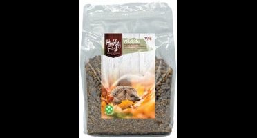 6x HobbyFirst Wildlife Hedgehog Food Blend 1,1 kg