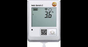 testo 0572 2031 Saveris 2-T1 Temperatuur datalogger Te meten grootheid Temperatuur -30 tot +50 °C