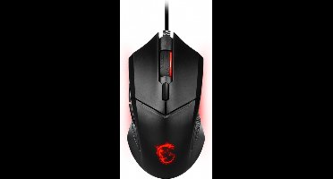 MSI Clutch GM08 - Gaming Muis