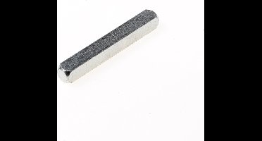 MACO VIERKANT STIFT TBV HEFSCHUIFGREEP MET KOM GREEP 78MM 30000