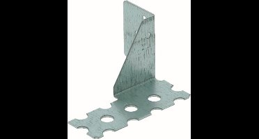 GB lijmkozijnanker - half- rs - verzinkt