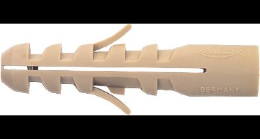 Fischer spreidplug M-S 10x50mm (Per 50 stuks)