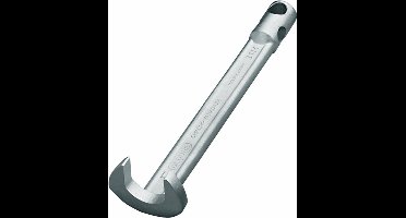 Gedore 6670050 3114 13 Klauwsleutel Sleutelbreedte (metrisch) 13 mm