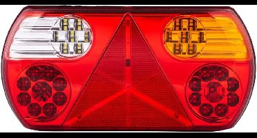 LED achterlicht met vaste kabel rechts