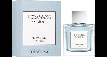 Vera Wang Vera Wang Embrace Periwinkle And Iris eau de toilette spray 30 ml
