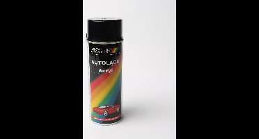 Motip 54601 - Autolak spuitbus - Blauw Metallic - 400ml