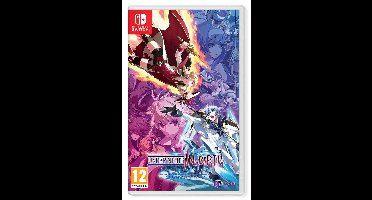 Under Night In-Birth Exe: Latecl-r