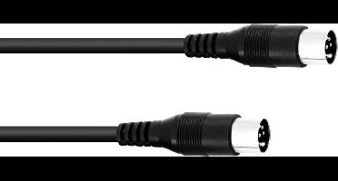 OMNITRONIC din kabel 8 pin 3m