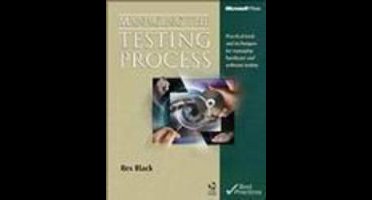 Managing the Testing Process